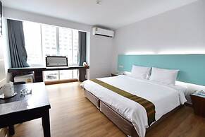 Mayflower Grande Hotel Hat Yai