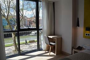 Hotel Bilbao Plaza