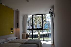 Hotel Bilbao Plaza