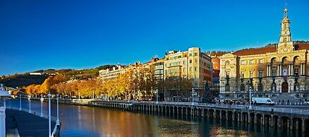 Hotel Bilbao Plaza