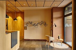 Hotel Bilbao Plaza