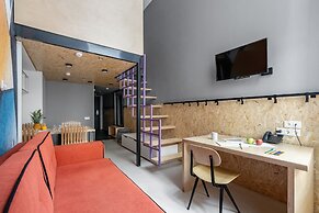 Aparthotel Vertical