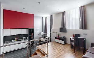 Aparthotel Vertical