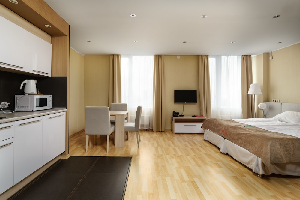 Aparthotel Vertical