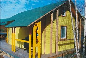 Millyard Recreation Riverfront Cottages