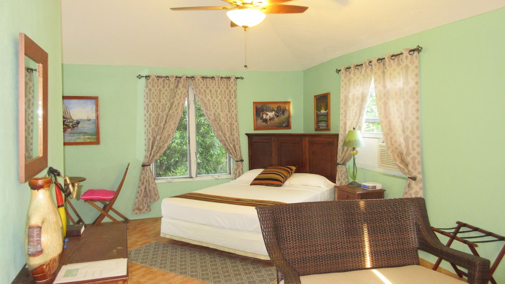 L Anse a L'eau Beach House