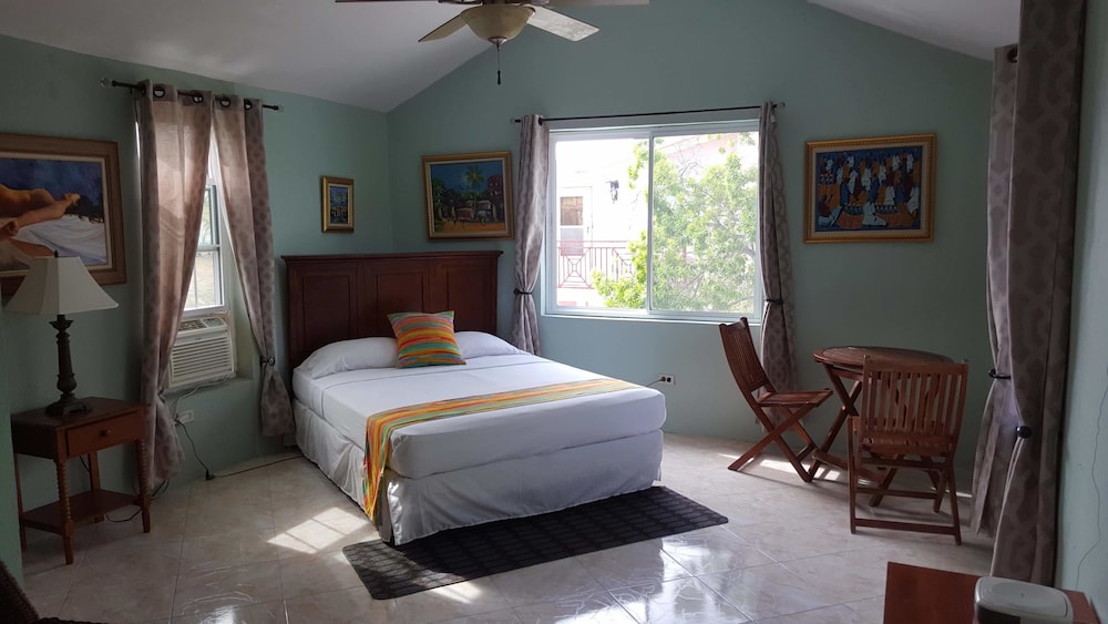 L Anse a L'eau Beach House