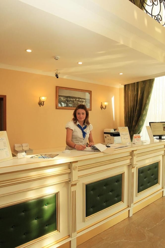 Hotel Kupets