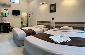 Pai Panalee The Nature Boutique Hotel