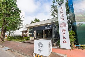 Sun Dialogue Hotel by Cosmos Creation