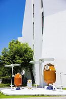 Sun Dialogue Hotel by Cosmos Creation