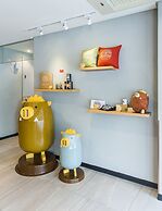 Sun Dialogue Hotel by Cosmos Creation