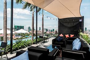 Aquarius Hotel & Urban Resort Phnom Penh