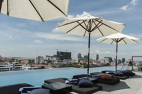 Aquarius Hotel & Urban Resort Phnom Penh