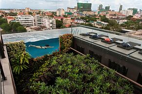 Aquarius Hotel & Urban Resort Phnom Penh