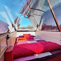 Lake Inari Mobile Cabins