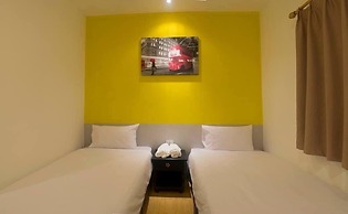 Room Hostel at Phuket Airport