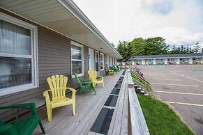 The White Horse Motel
