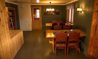 Gargia Lodge