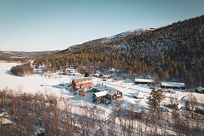 Gargia Lodge