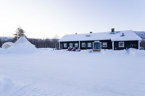 Gargia Lodge