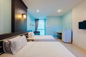 The Room at Maesai