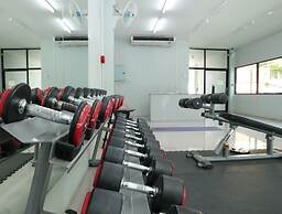 The Room at Maesai