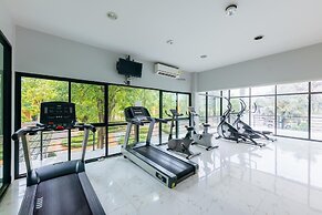 The Room at Maesai