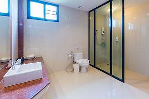 The Room at Maesai