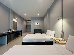 The Room at Maesai