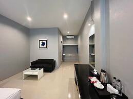 The Room at Maesai