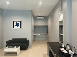 The Room at Maesai
