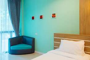 The Room at Maesai