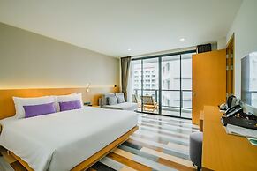 The Lunar Patong