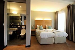 The Bank Hotel