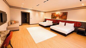 Hilly Hotel