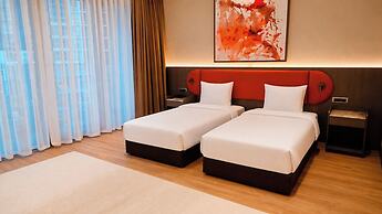 Hilly Hotel