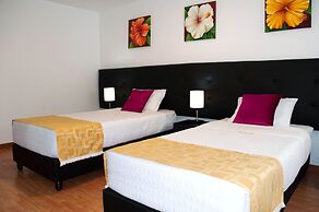 Hotel Ferias Park