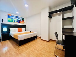 Hotel Ferias Park