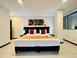 Hotel Ferias Park