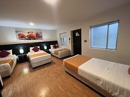Hotel Ferias Park