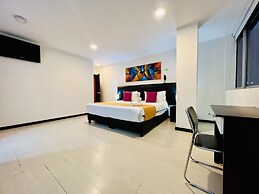Hotel Ferias Park