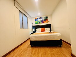 Hotel Ferias Park