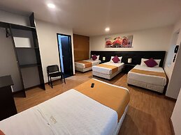 Hotel Ferias Park