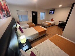 Hotel Ferias Park