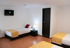 Hotel Ferias Park