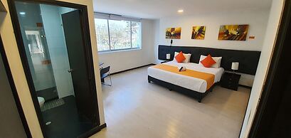 Hotel Ferias Park