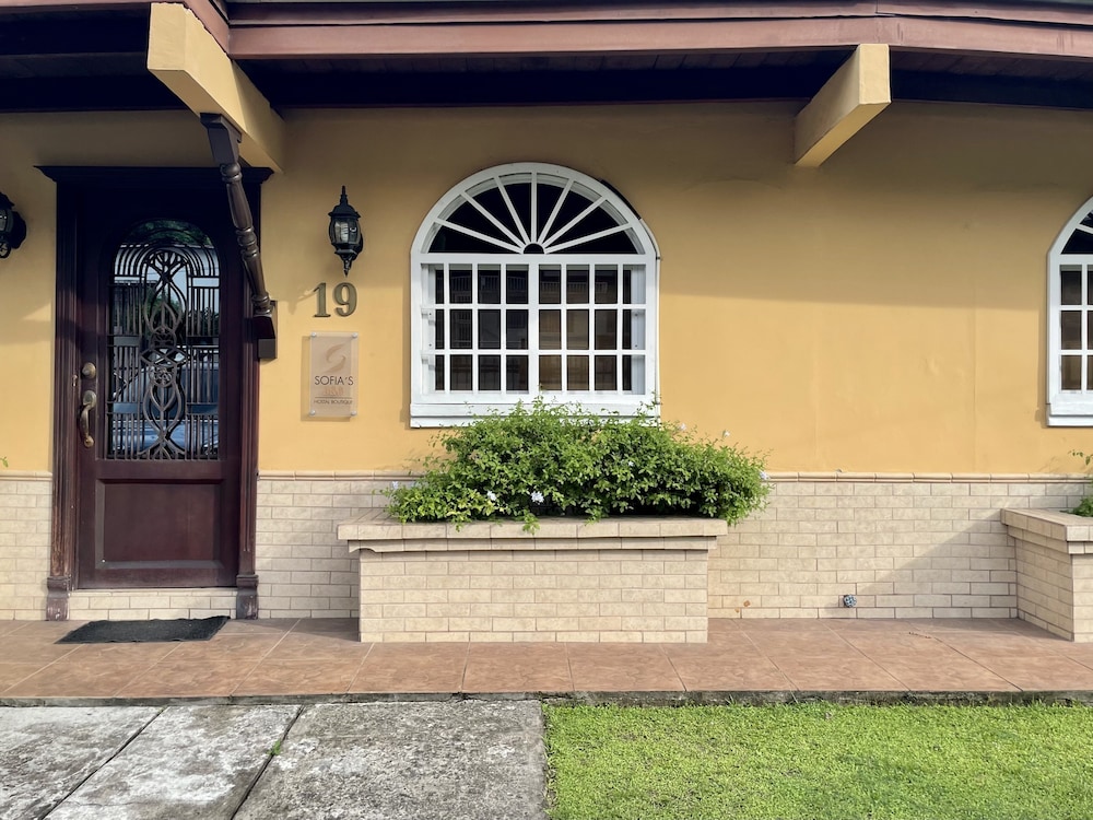 Sofia's B&B Hostal Boutique