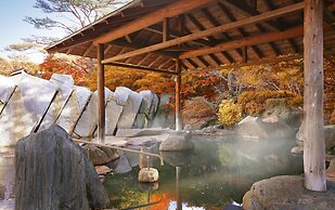 Kagaribi No Yu Ryokusuitei