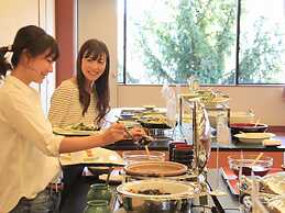 Kagaribi No Yu Ryokusuitei